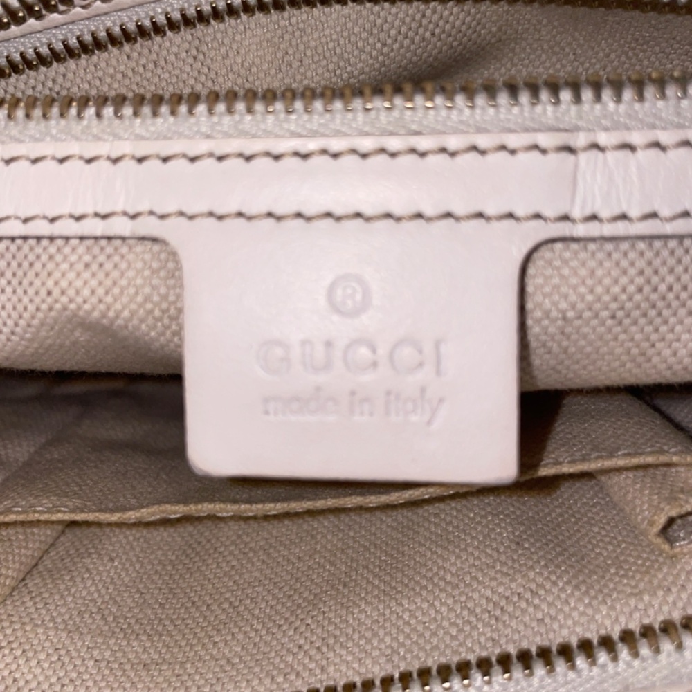 Authentic Gucci Heritage Shoulder Bag + Dust Bag - Picture 5 of 13